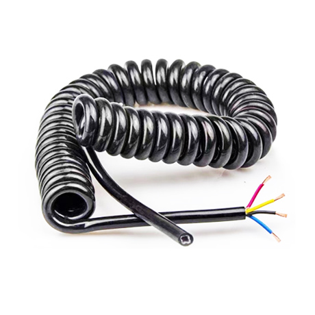 What Characteristics Does a Marine Spiral Cable Need to Have?