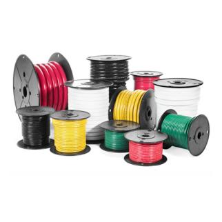 How can I tell the authenticity and quality of marine wire?