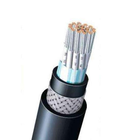 Improve the fire resistance of marine flame-retardant control cables